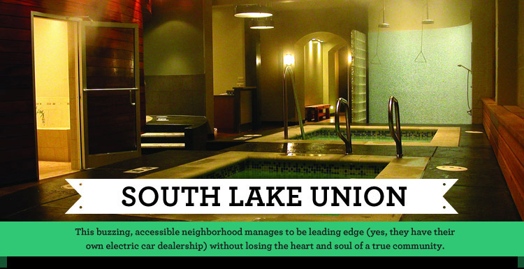 South Lake Union